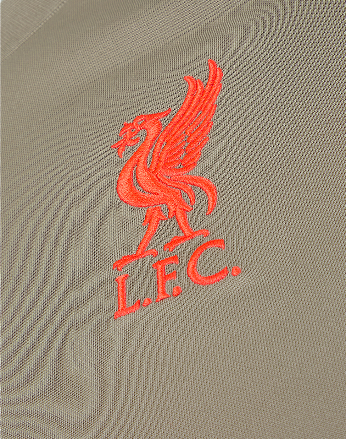 Nike Adult Liverpool Strike T-Shirt - Grey | Life Style Sports IE