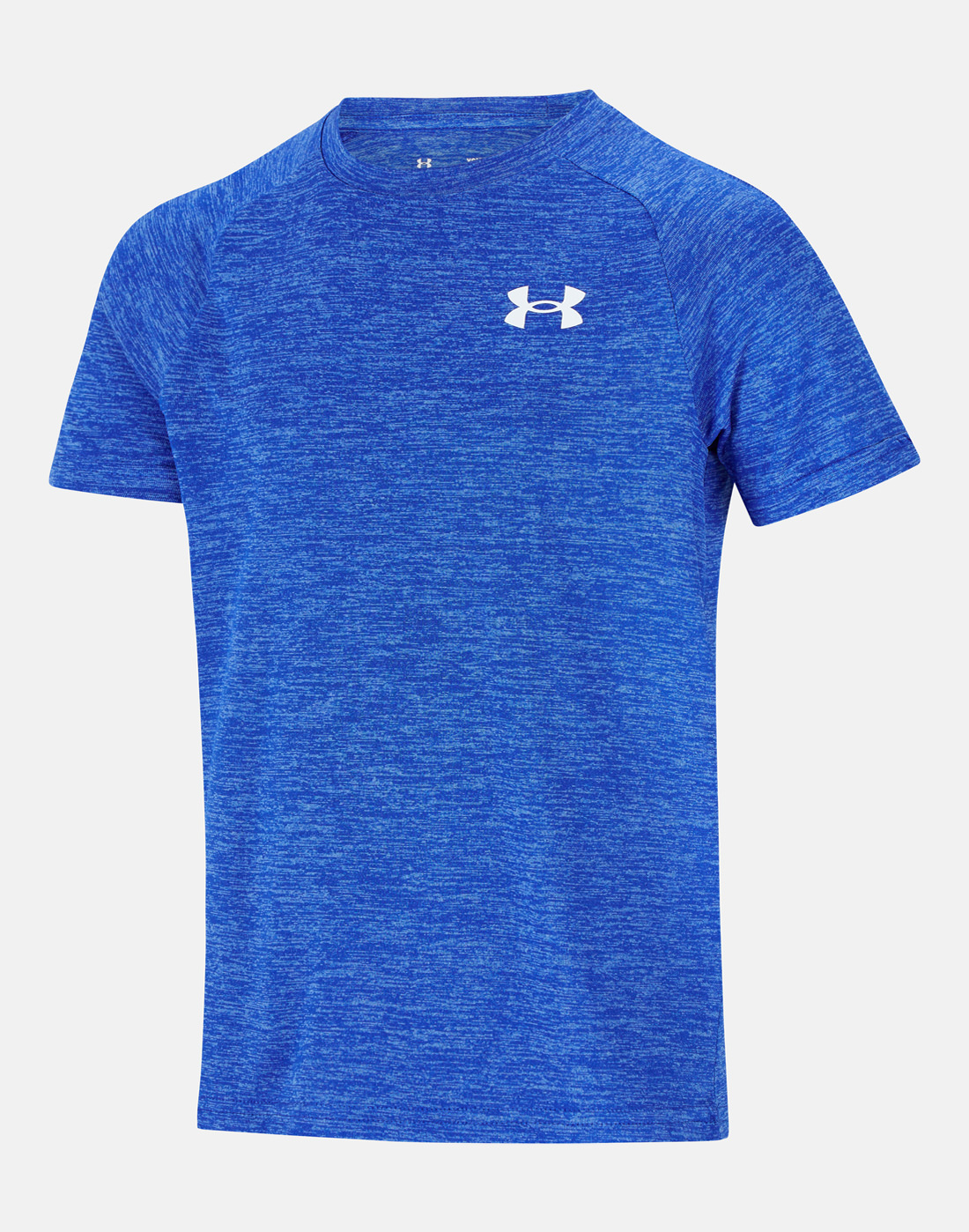 Under Armour Older Boys Tech T-shirt - Blue | Life Style Sports IE