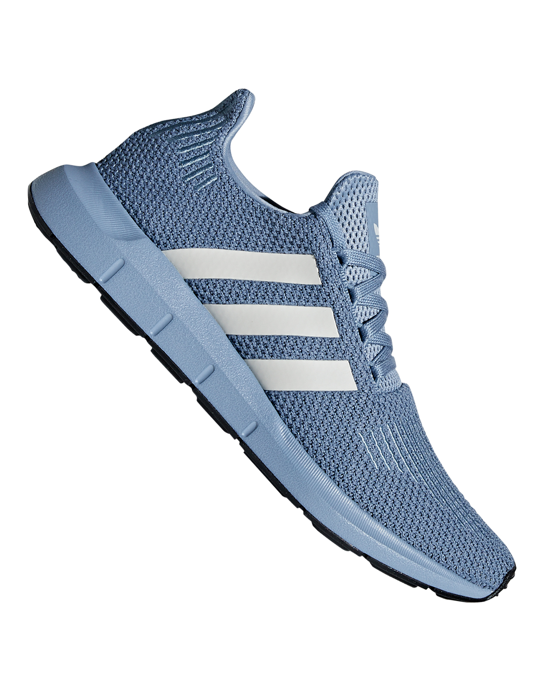 adidas swift run grey blue
