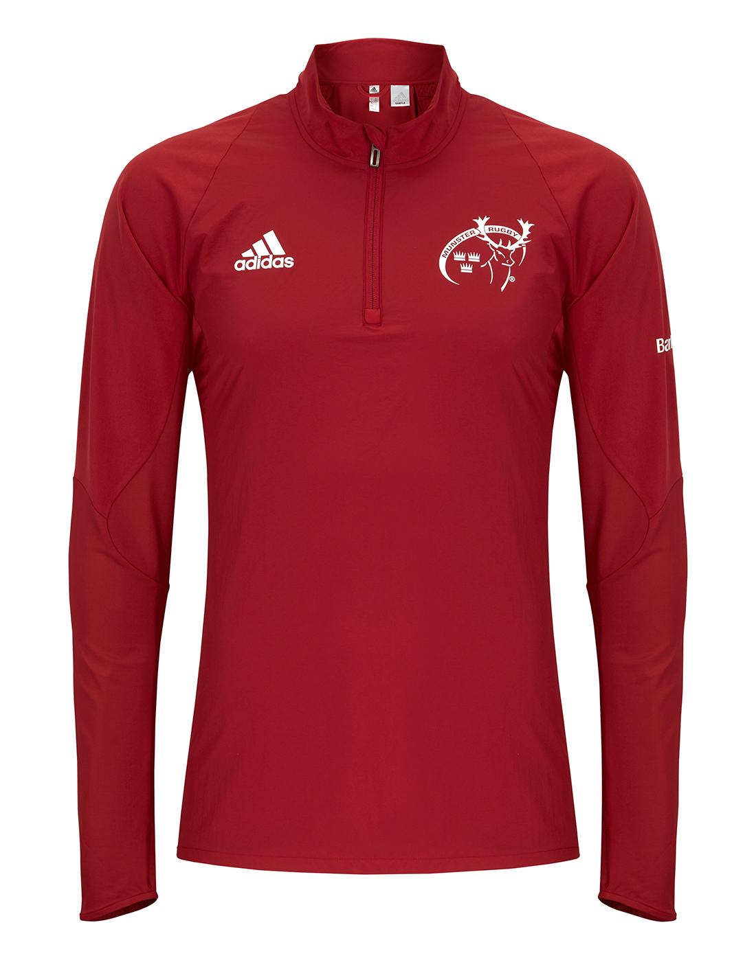 munster rugby training top