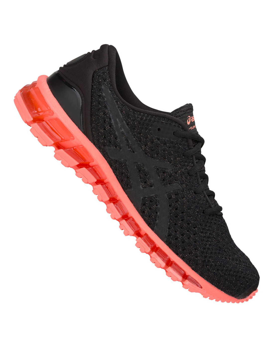 asics gel quantum 180 womens black