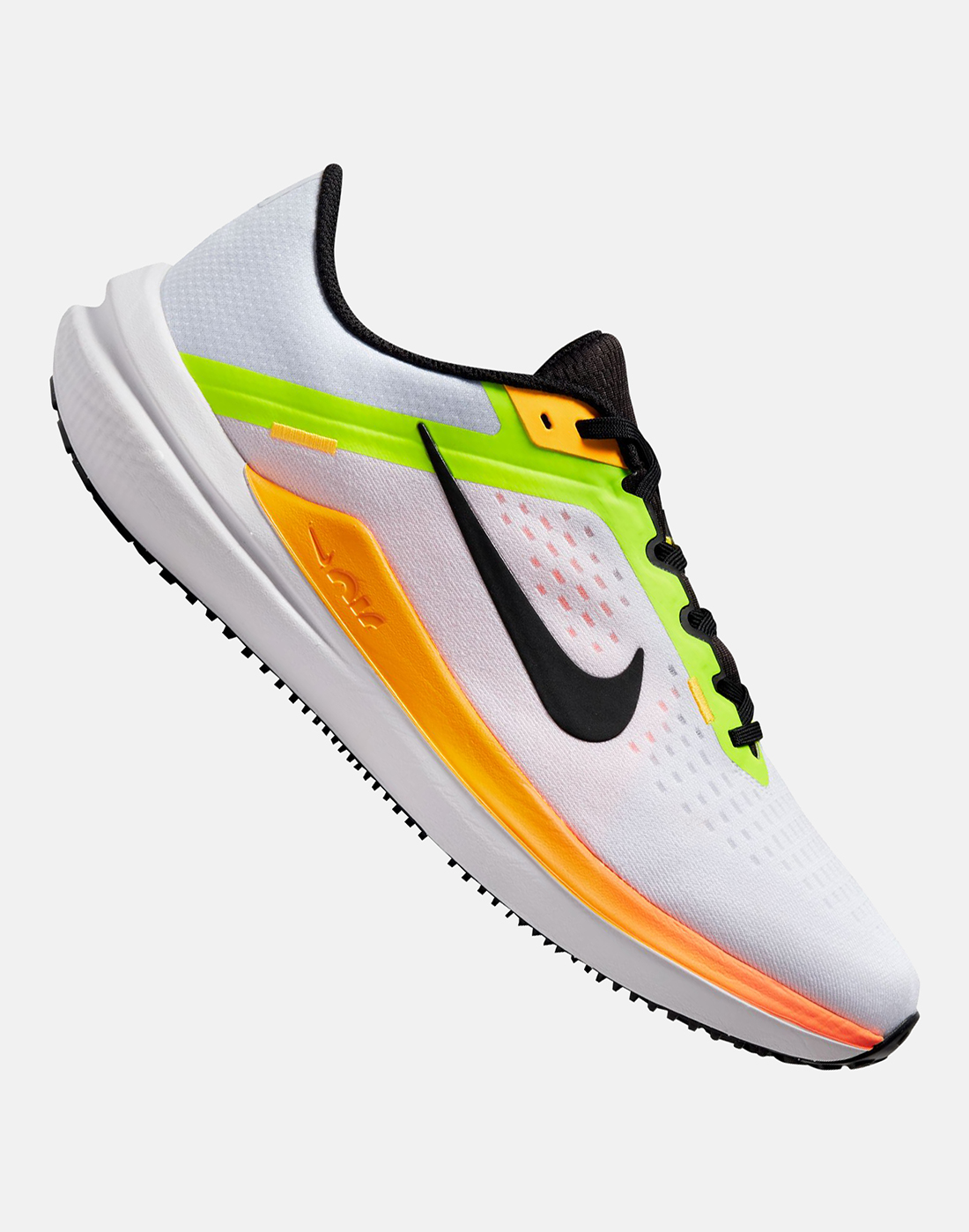 Nike Mens Air Winflo 10 - Orange | Life Style Sports IE