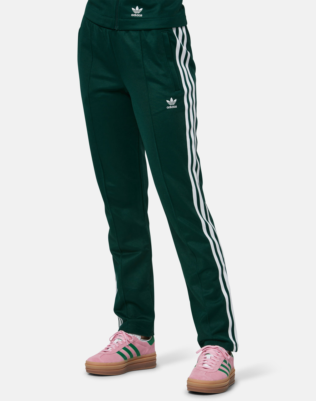 adidas Originals Womens Montreal Track Pants - Green