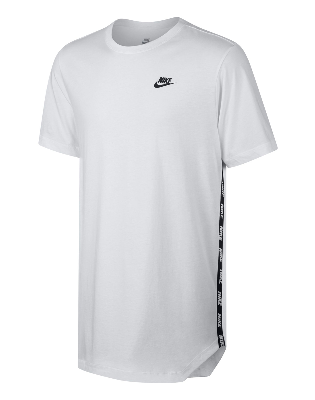 Nike Mens AV Tee - White | Life Style Sports UK