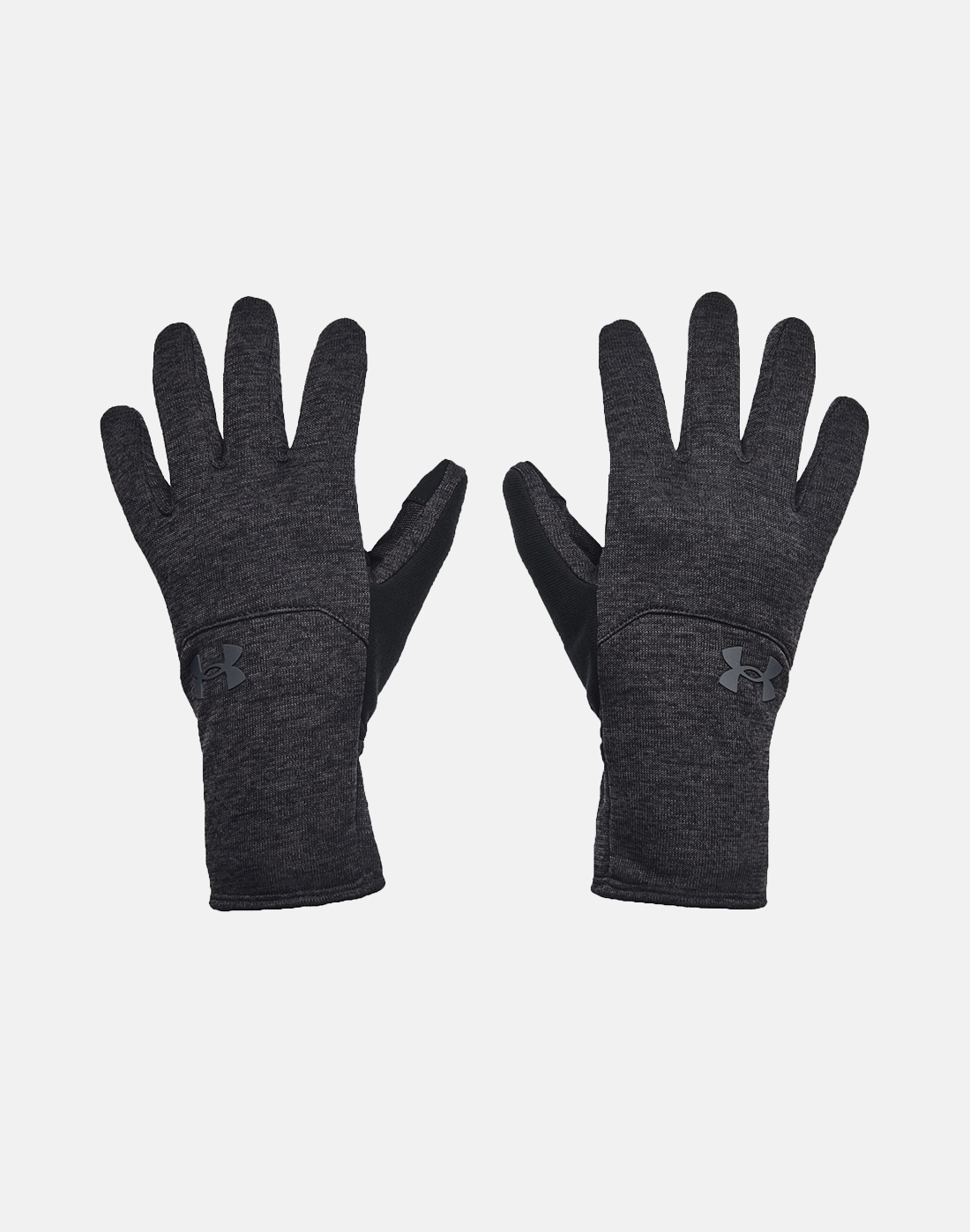 Under Armour Mens Storm Fleece Gloves - Black | Life Style Sports UK