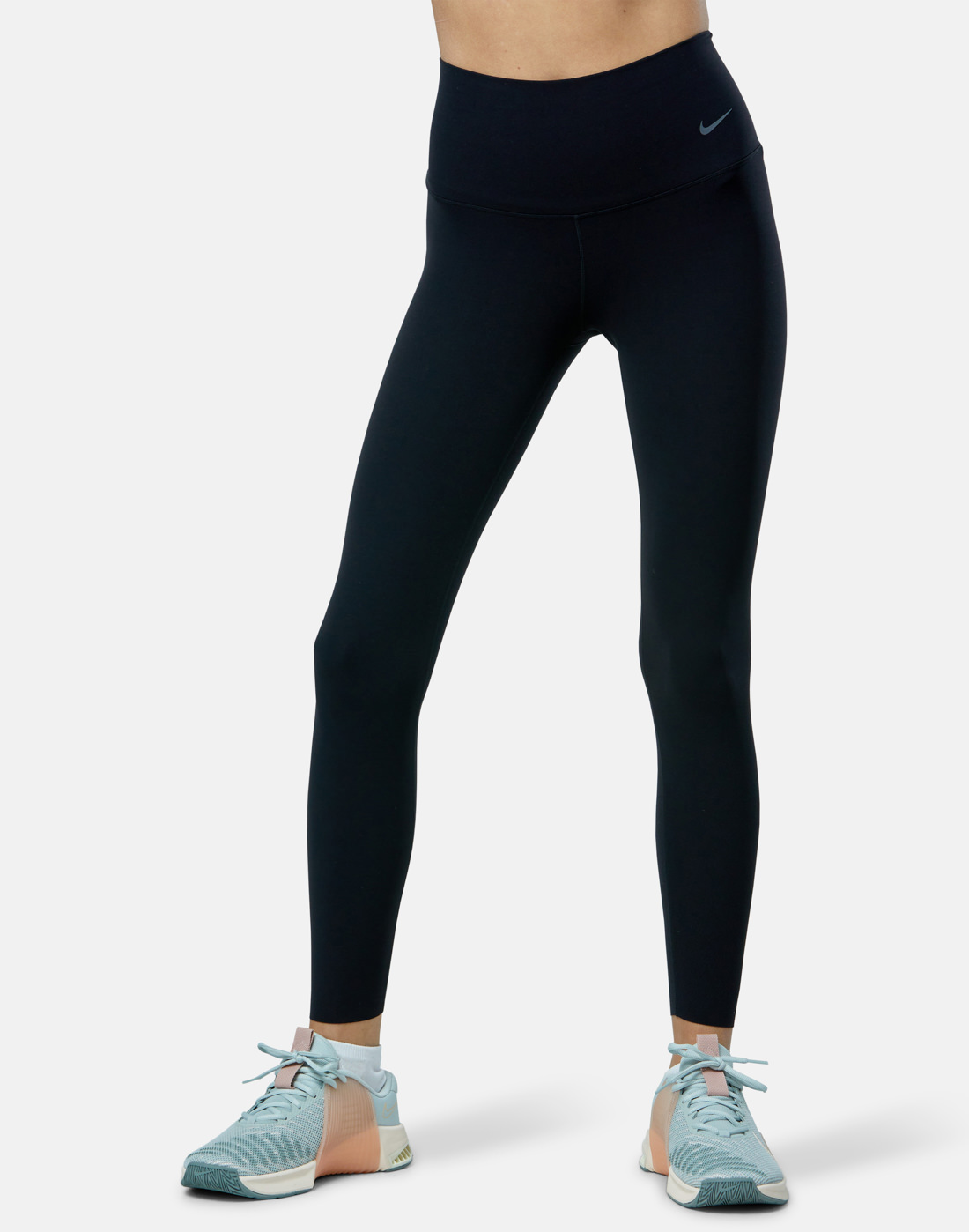 Nike Zenvy Women's Gentle-Support High-Waisted 7/8 Leggings (Plus Size).  Nike ZA