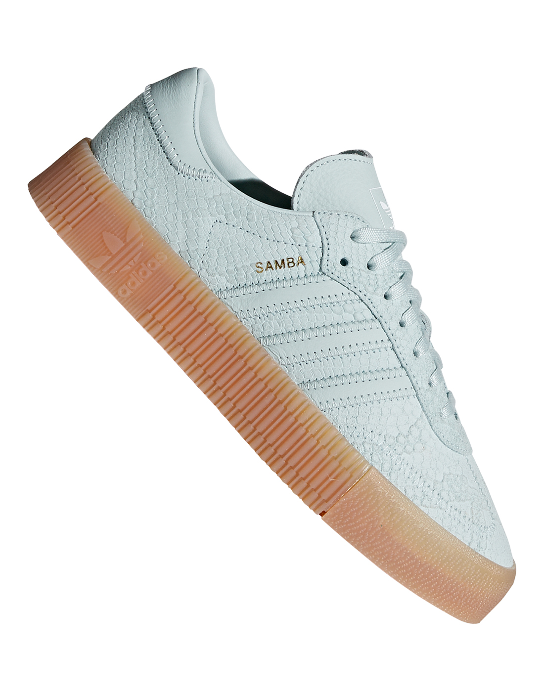 adidas sambarose green