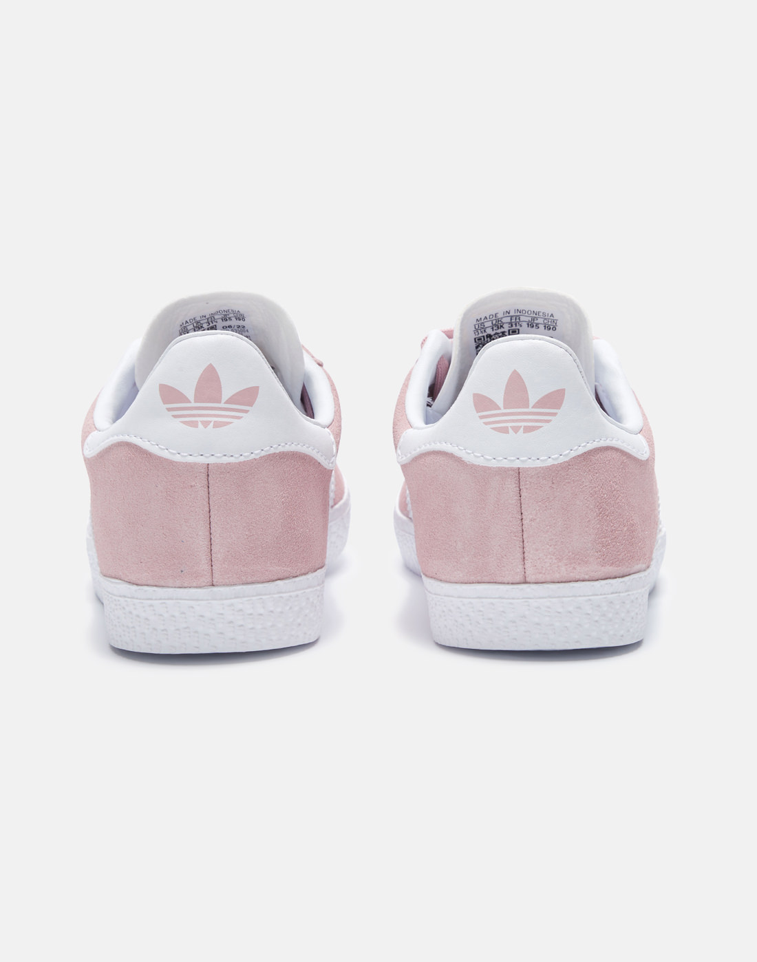 adidas Originals Younger Girls Gazelle - Pink | Life Style Sports IE