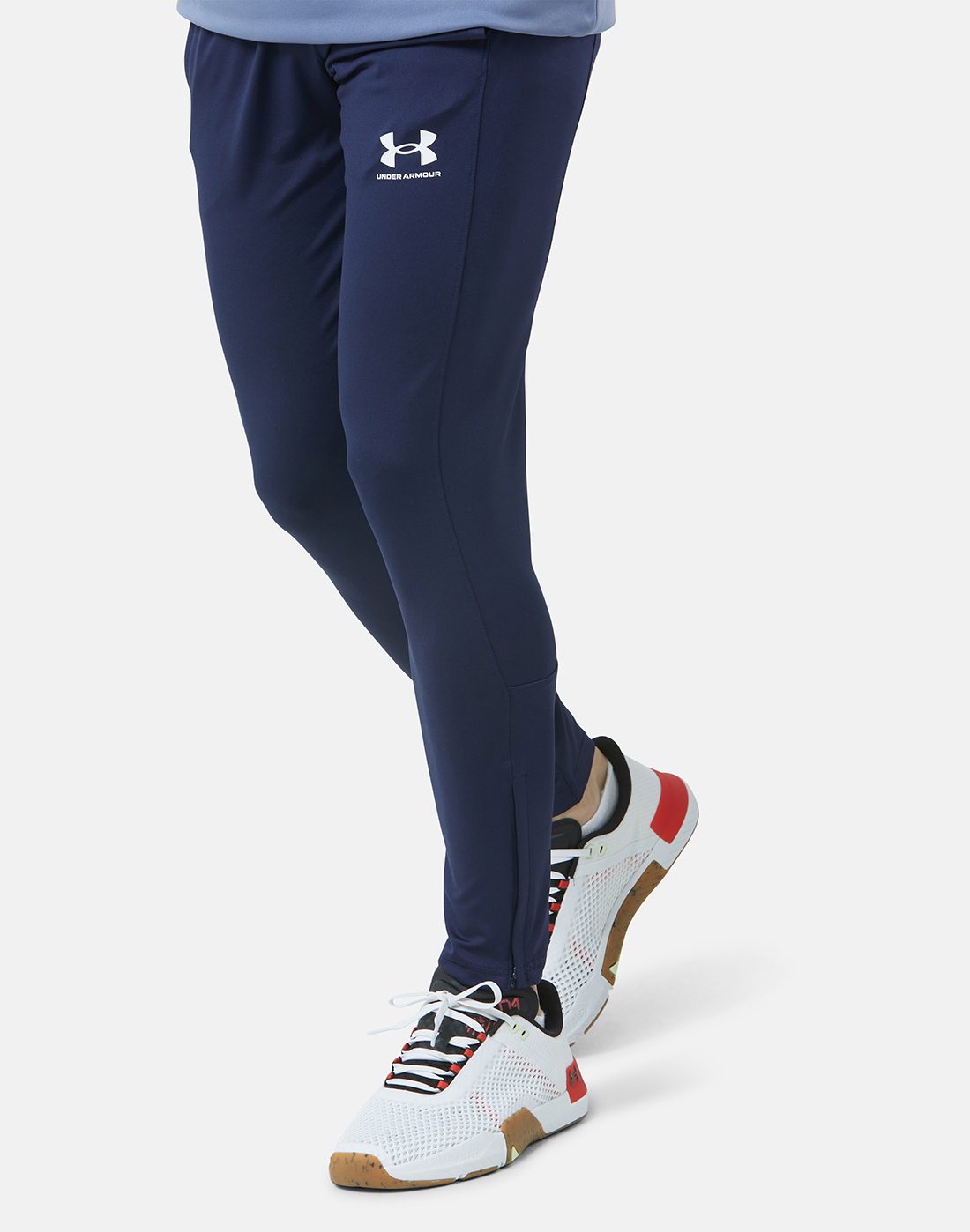 Under Armour Mens Challenger Training Pants - Navy
