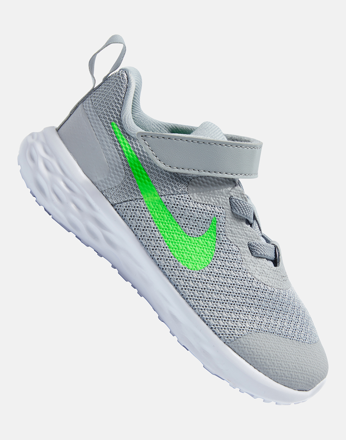 Nike Infants Revolution 6 - Grey | Life Style Sports UK