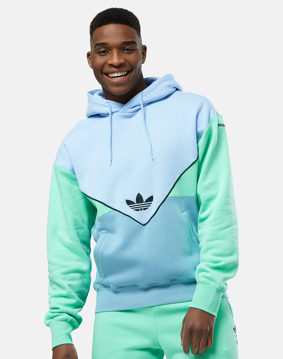 adidas Originals Mens Adicolor Hoodie - | Life