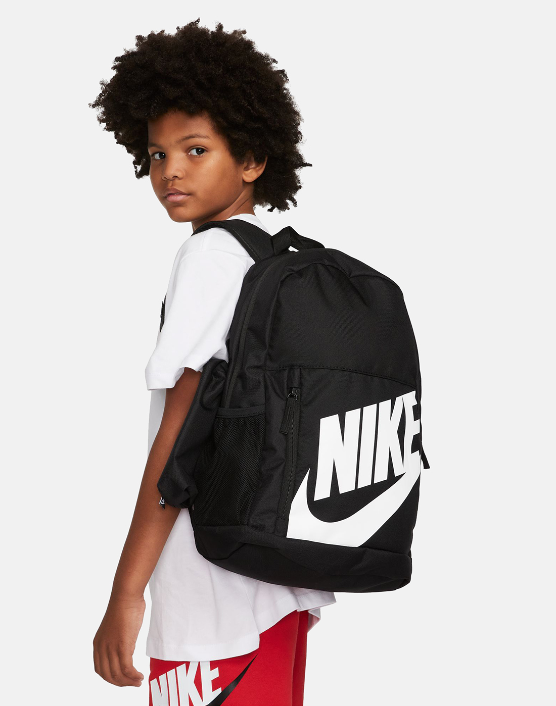 Nike Kids Elemental Backpack - Black | Life Style Sports IE