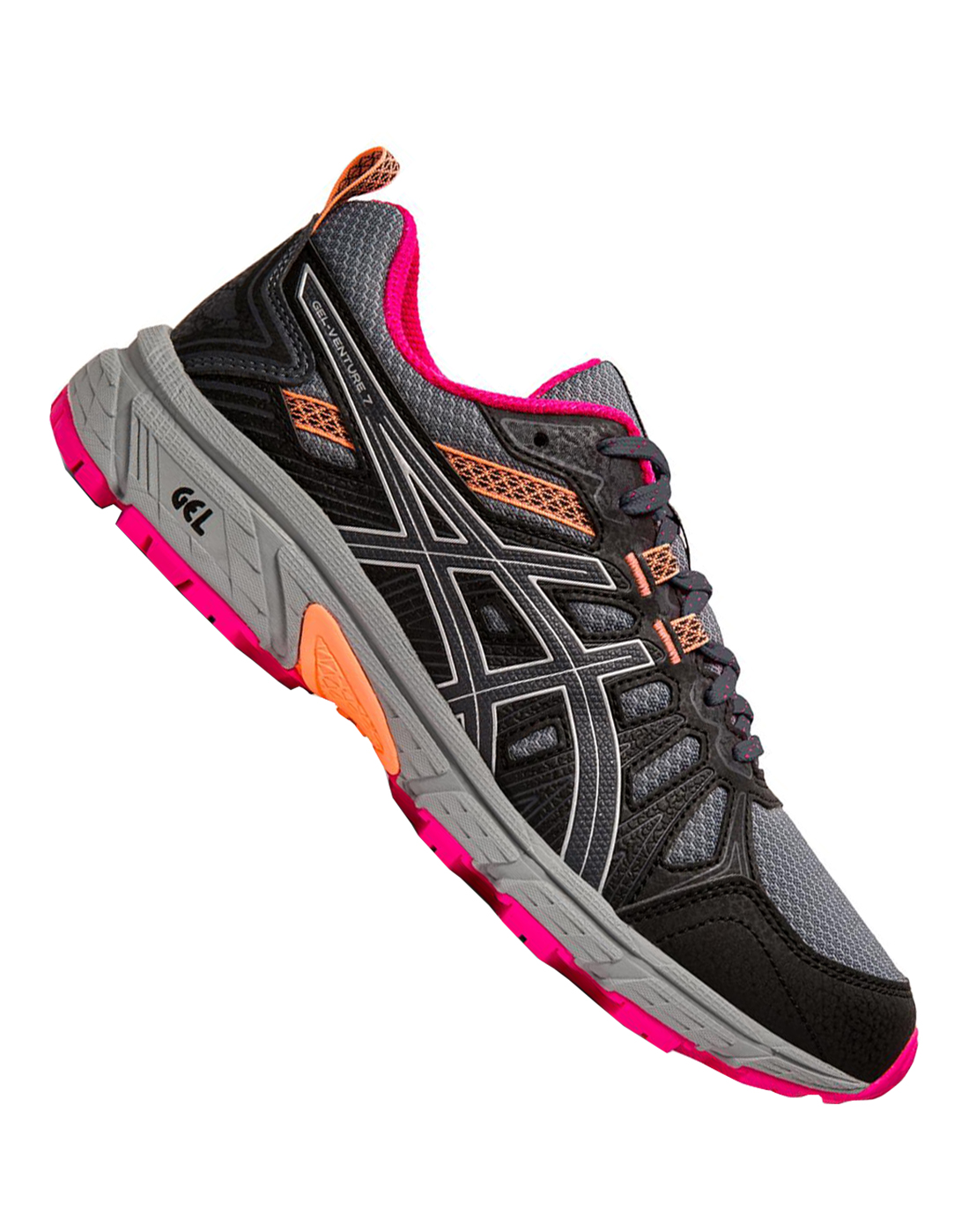 womens asics gel venture 7