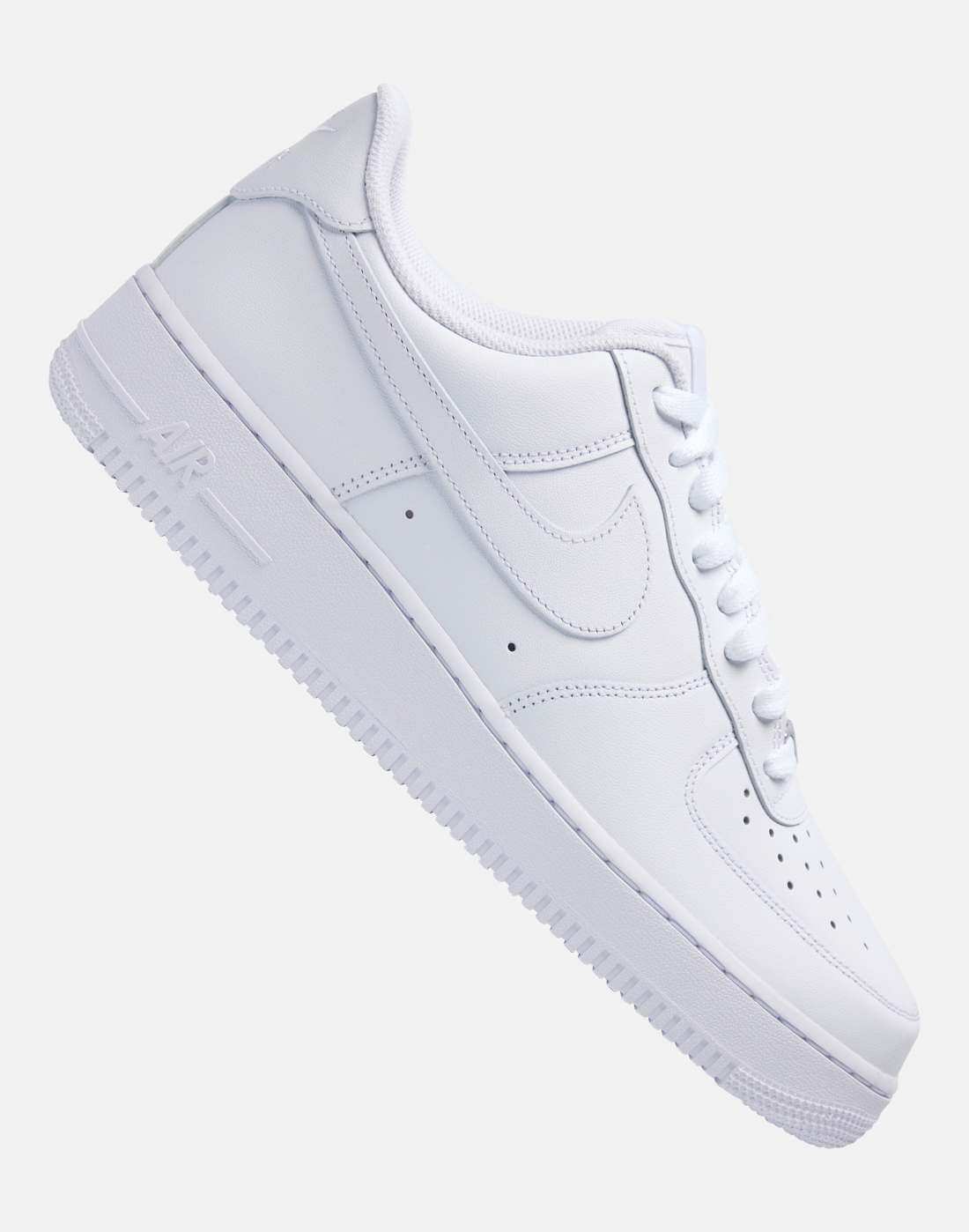 nike white mens air force 1