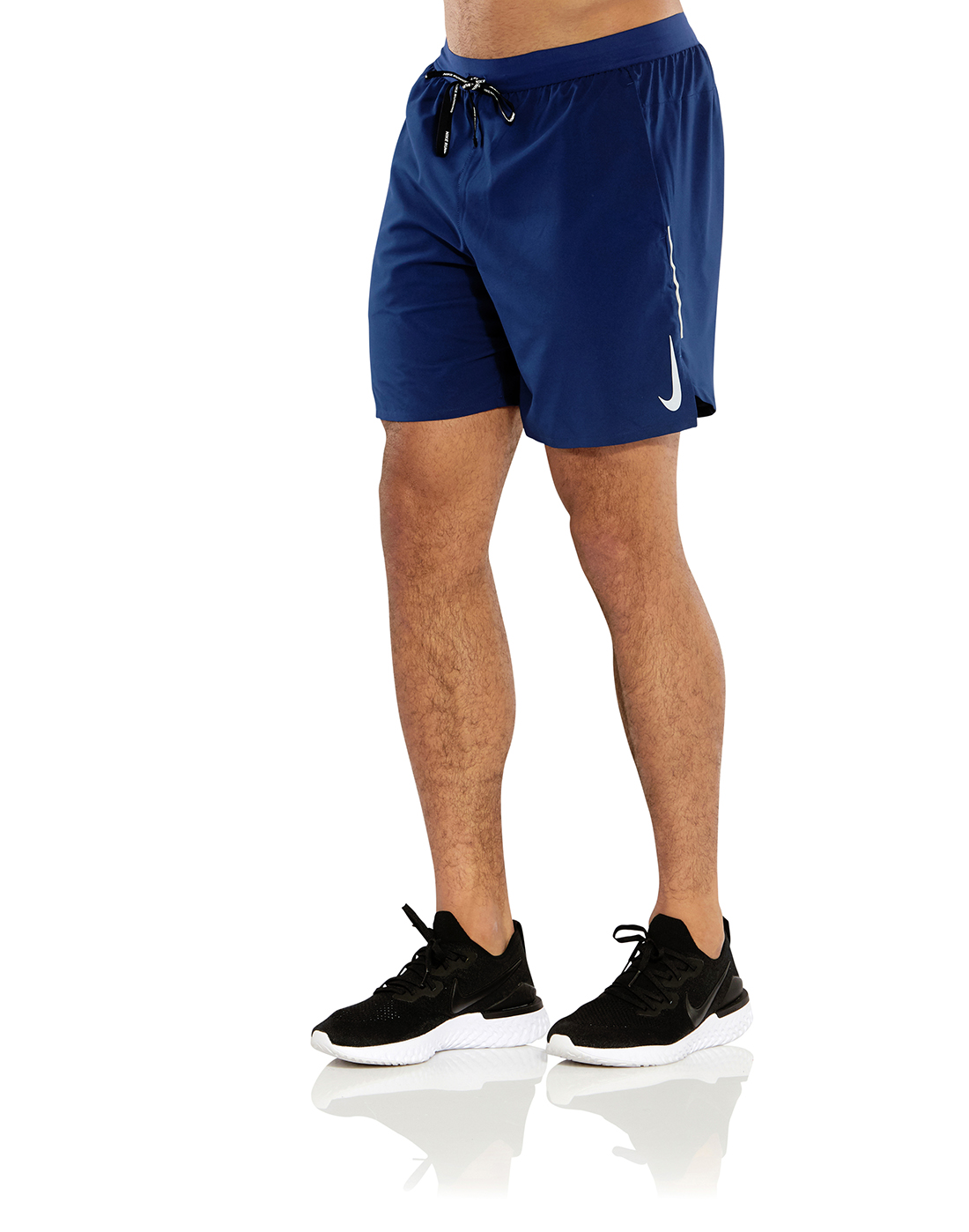 Nike Mens Flex Stride 7 Inch Shorts - Blue | Life Style Sports IE