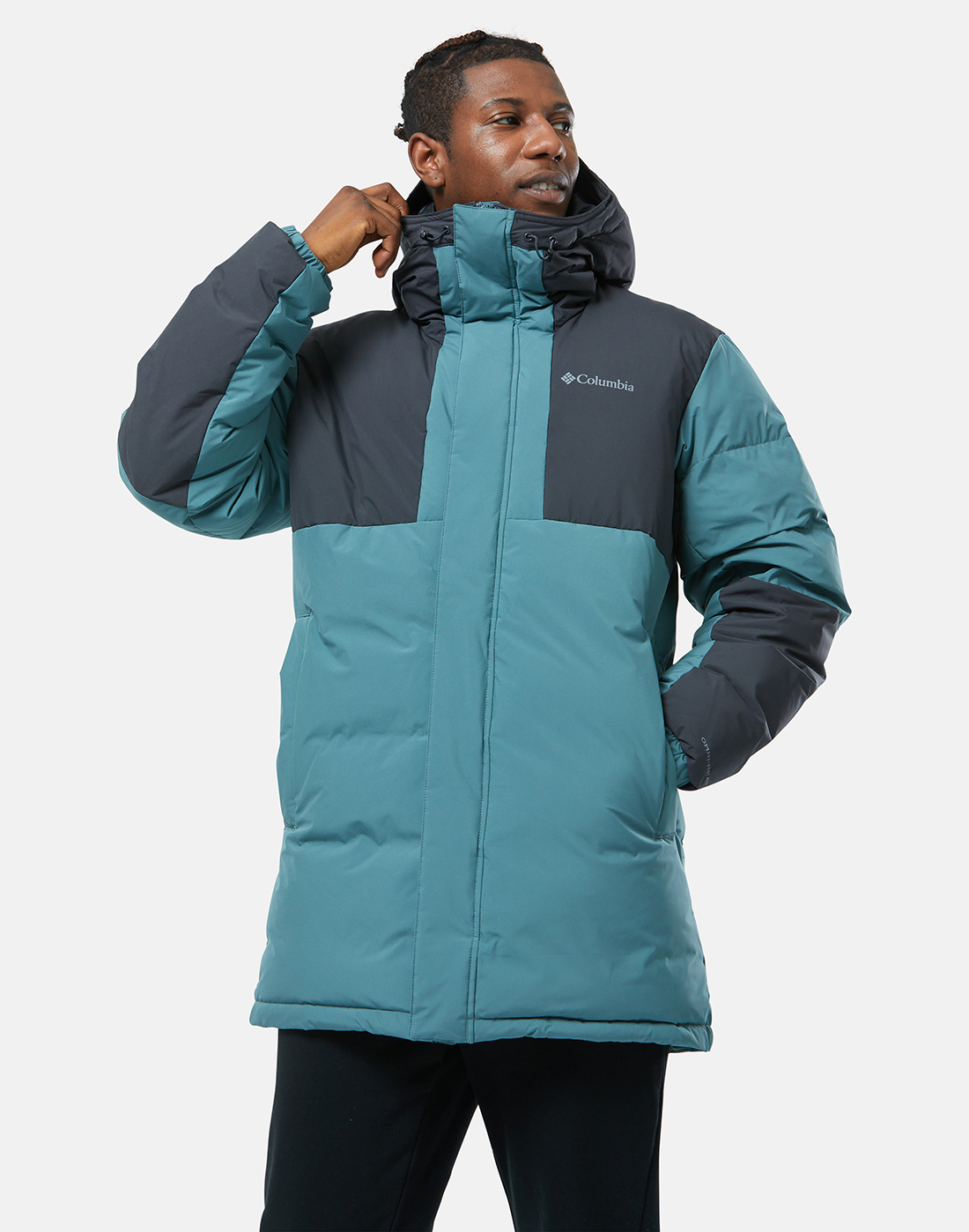 columbia aldercrest down parka