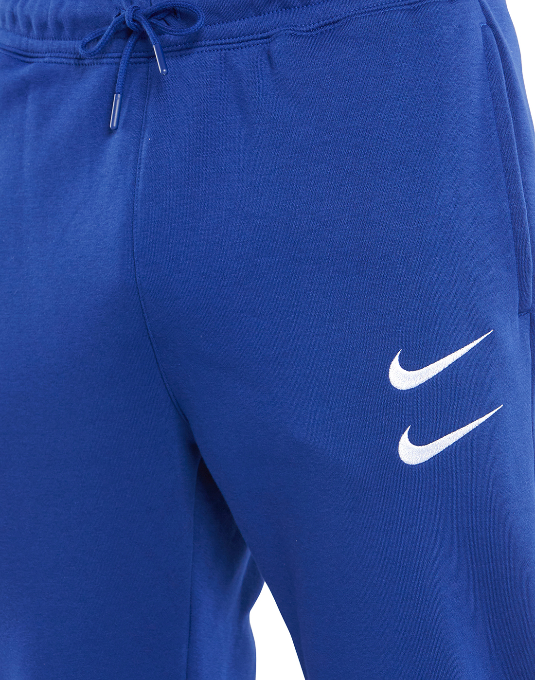 Nike Mens Swoosh Pants - Blue | Life Style Sports UK