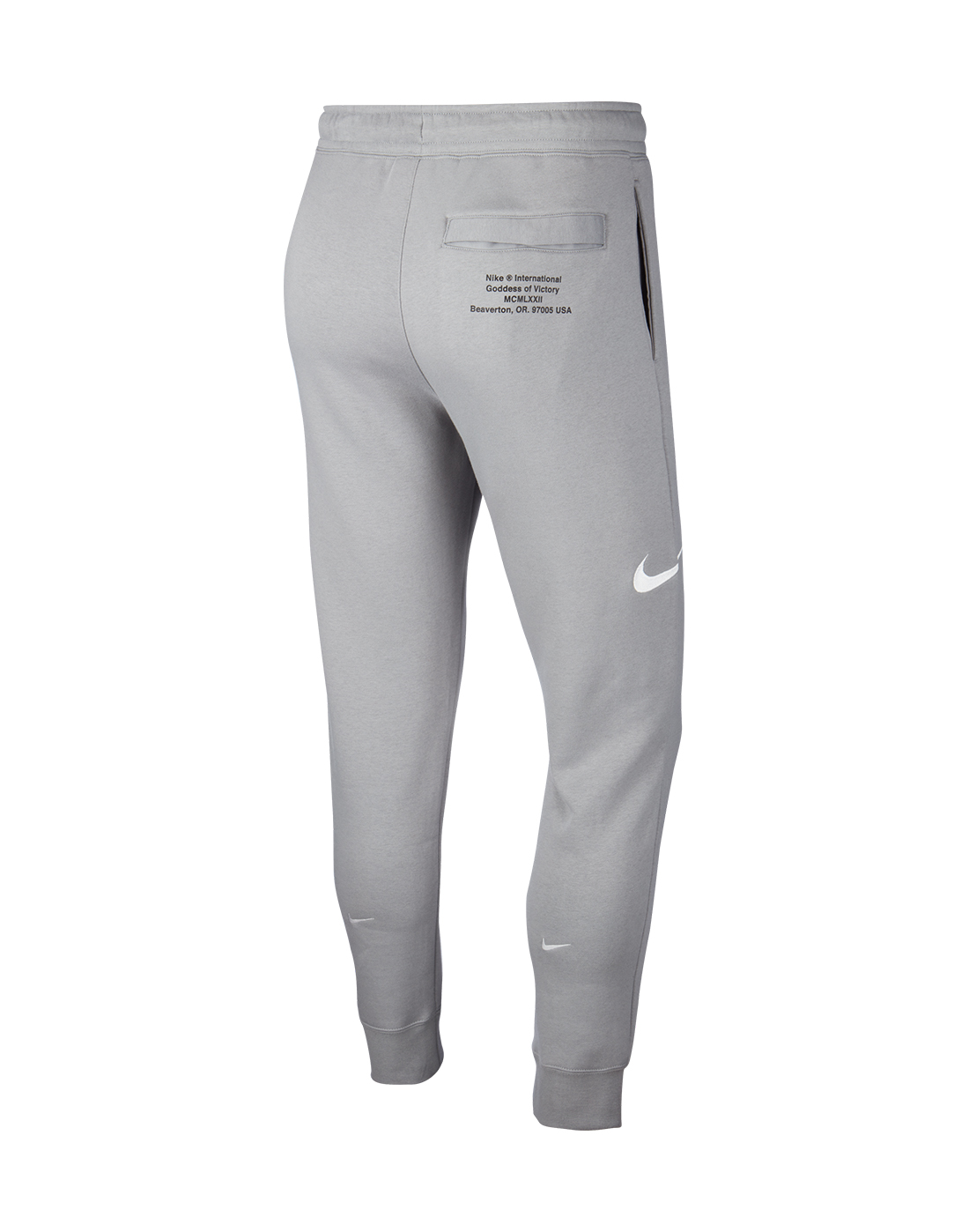 mens nike swoosh pants