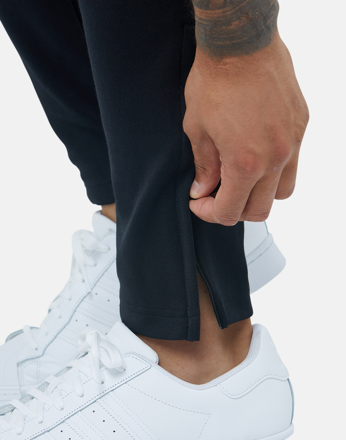 adidas Originals Mens Rekive Slim Pants - Black | Life Style Sports IE