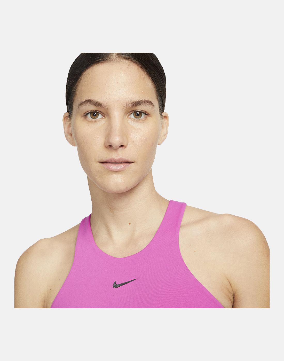 Nike Womens Alate Curve Bra - Pink | Life Style Sports UK