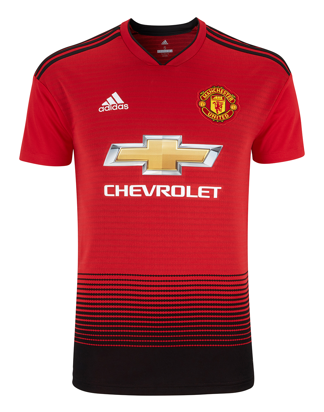 Man United 18/19 Home Jersey | adidas | Life Style Sports