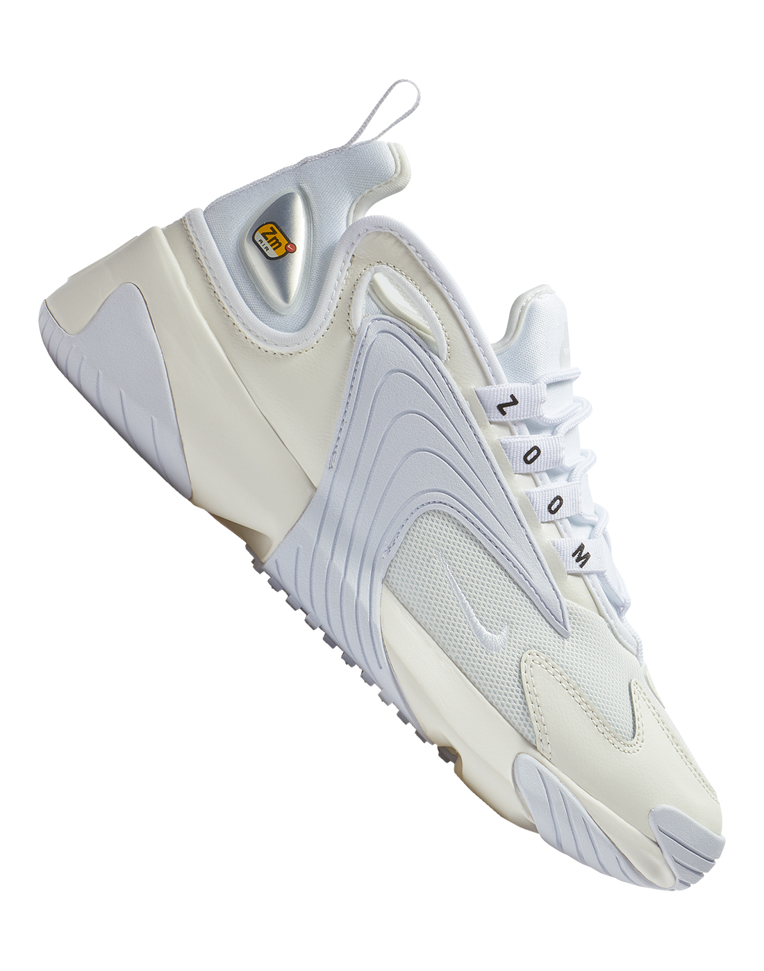 nike zoom women white