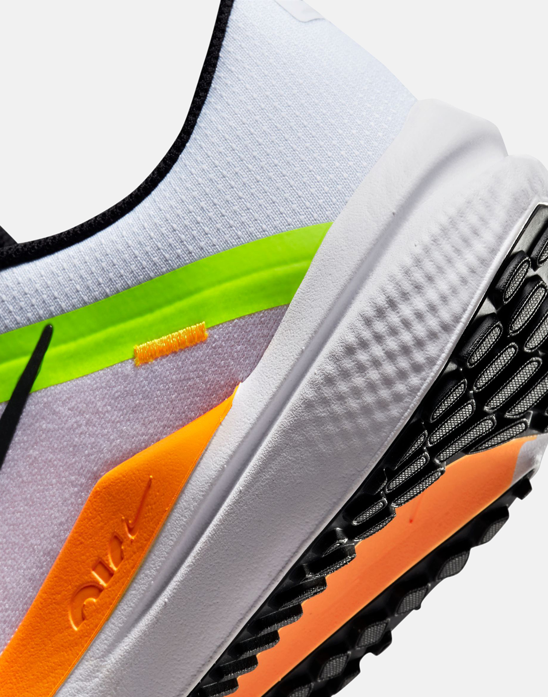 Nike Mens Air Winflo 10 - Orange | Life Style Sports UK