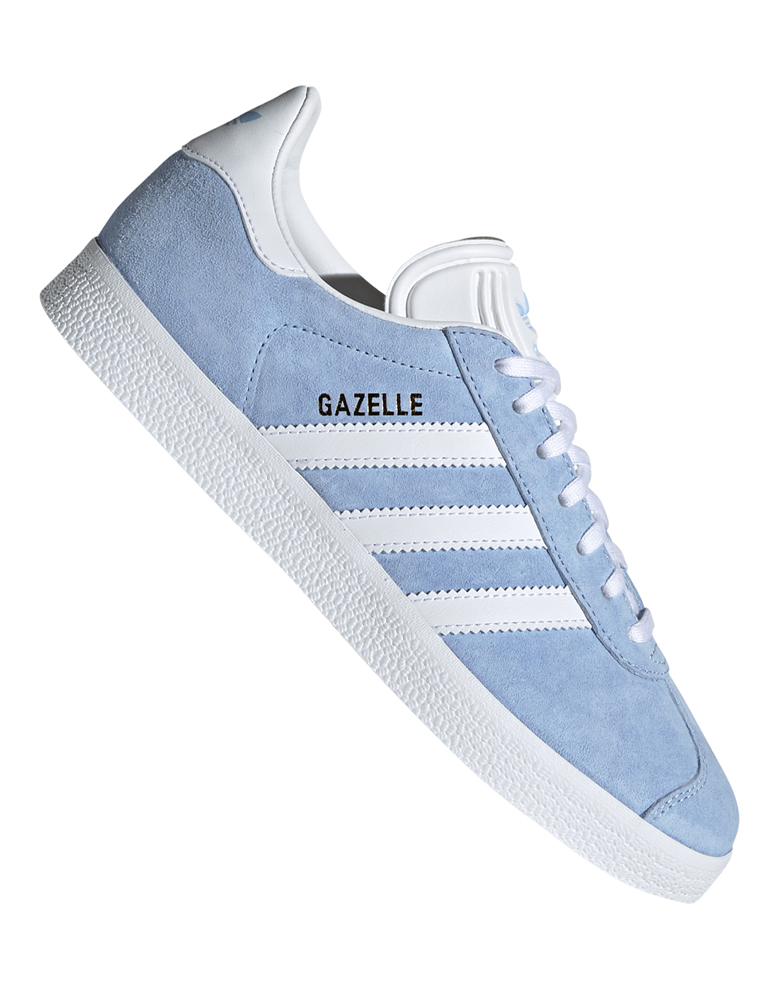 adidas gazelle blue womens