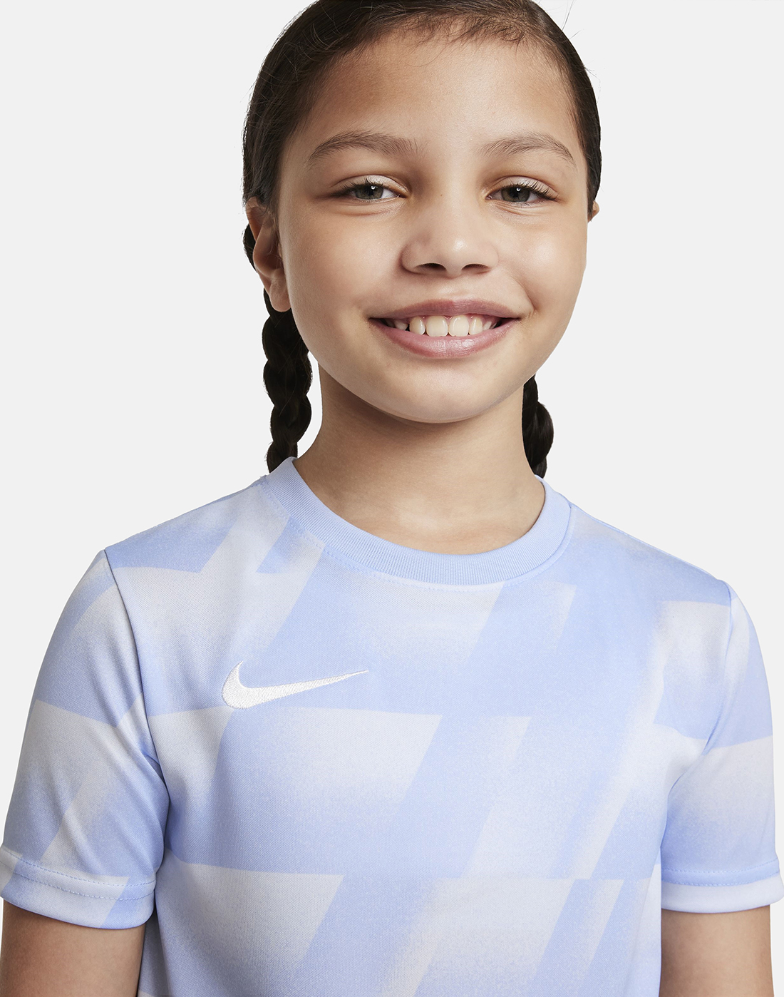 Nike Older Kids Libero T-shirt - Blue | Life Style Sports UK