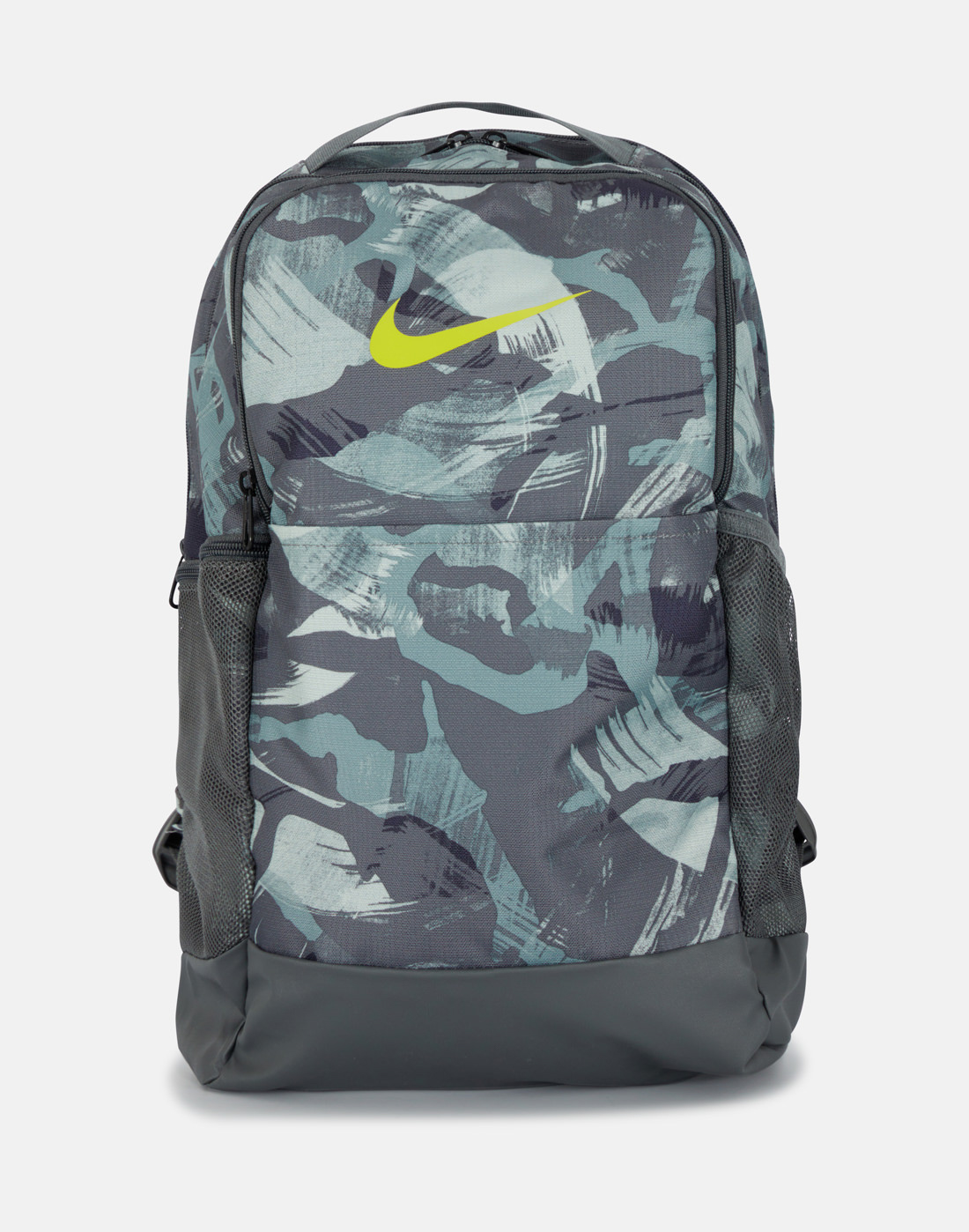 Nike Brasilia Medium Backpack - Grey