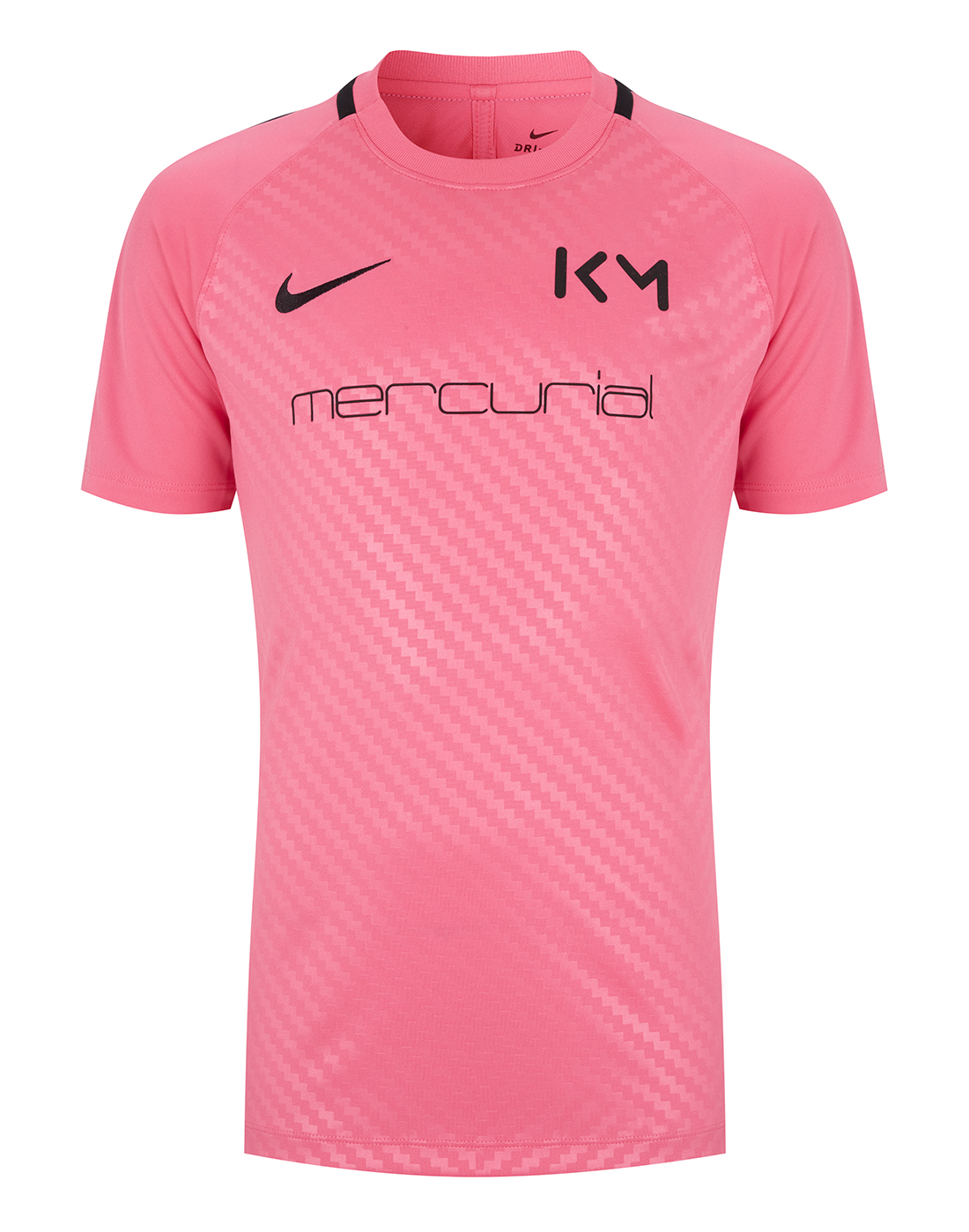 Nike Older Kids Mbappe T-Shirt Pink | Life Style Sports