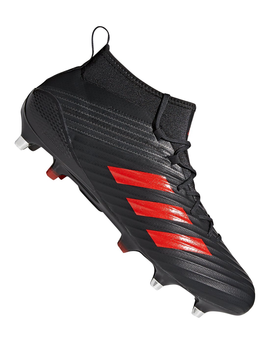 adidas Predator Flare | Black | Life 