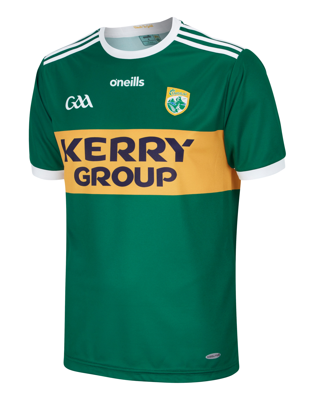 Kerry GAA Home Jersey | Life Style Sports