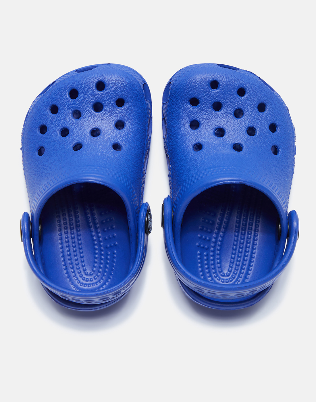 Crocs Crib Kids Clog - Navy | Life Style Sports IE
