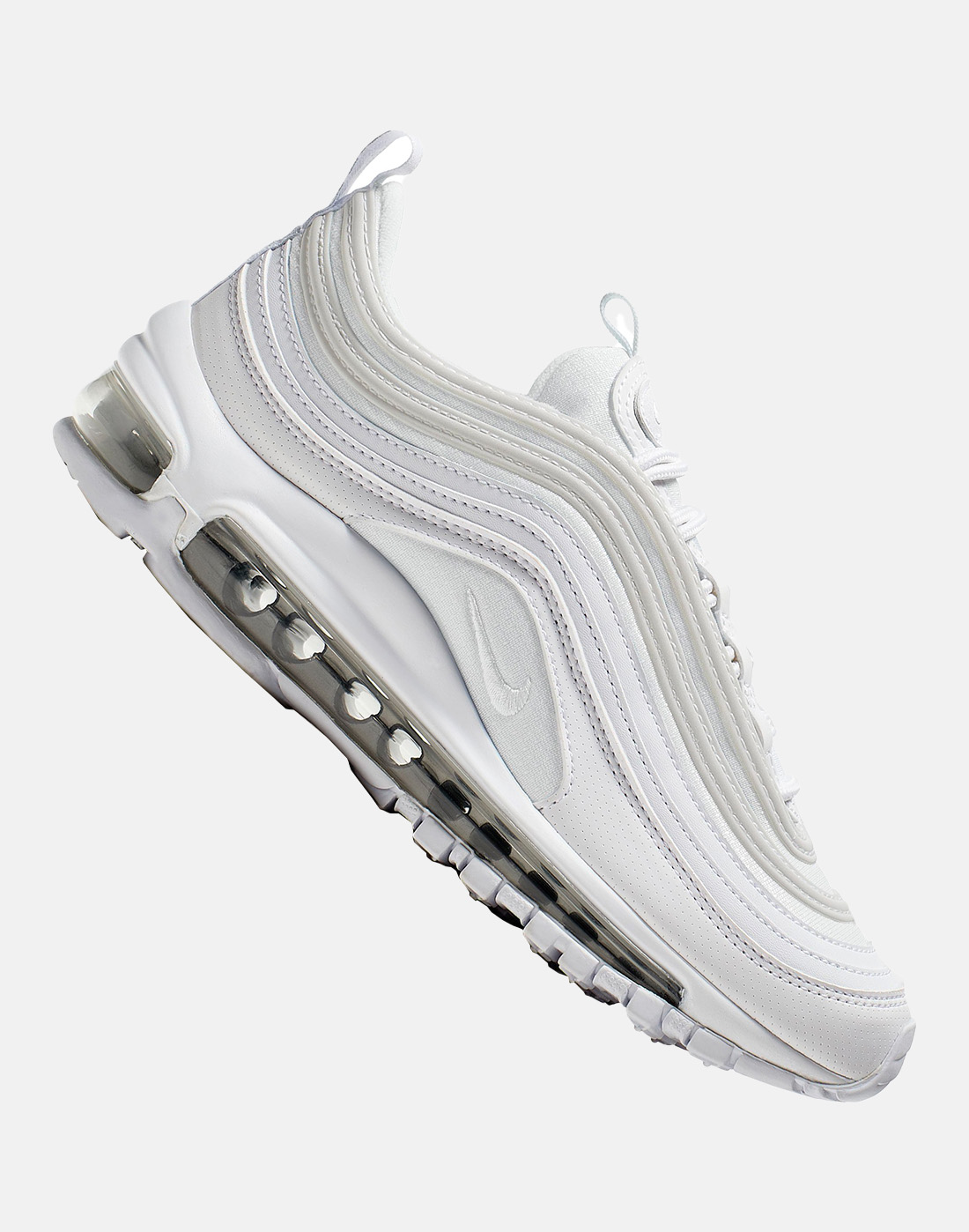 Nike Older Kids Air Max 97 - White | Life Style Sports IE