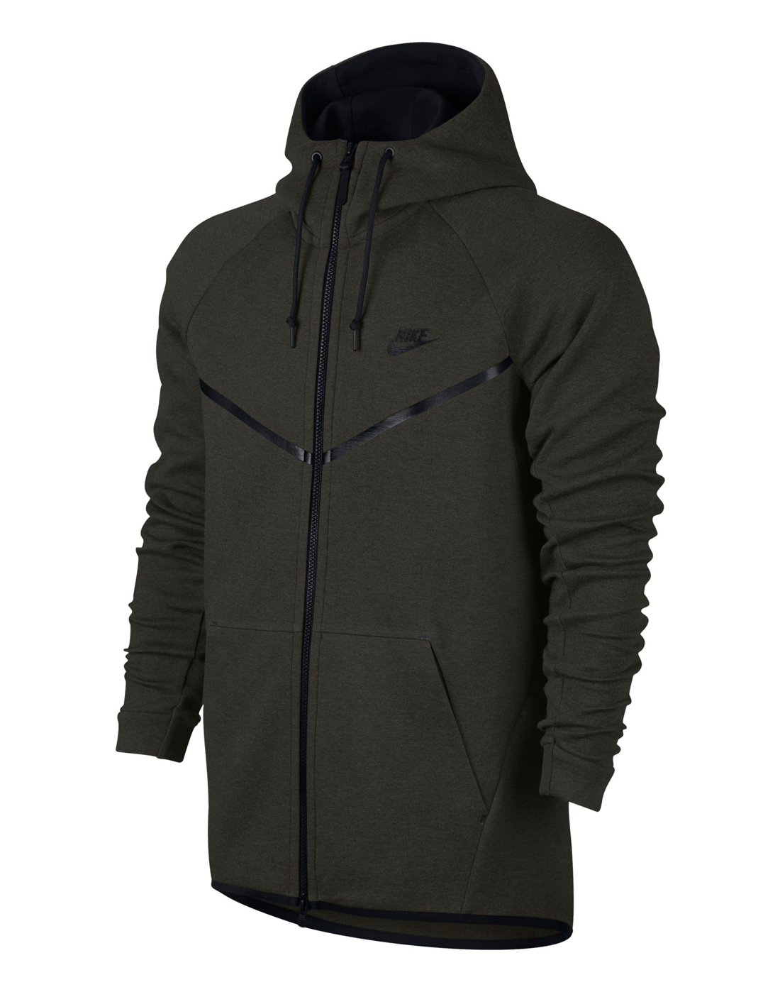 Nike Mens Tech Fleece Full Zip Hoody | Life Style Sports