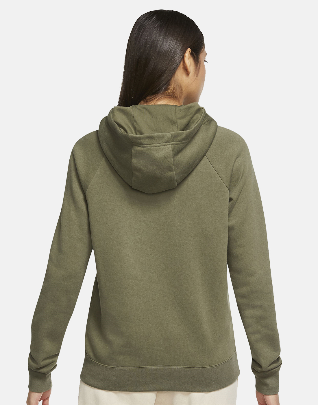 Nike Women's Essential Funnel-Neck Pullover Hoodie, Fleece