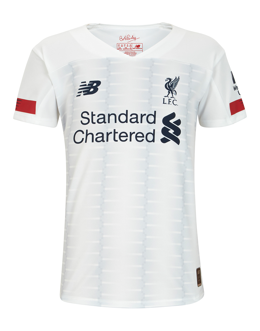Liverpool Kit 19/20 / Liverpool FC New Balance 2019/20 YOUTH Away ...