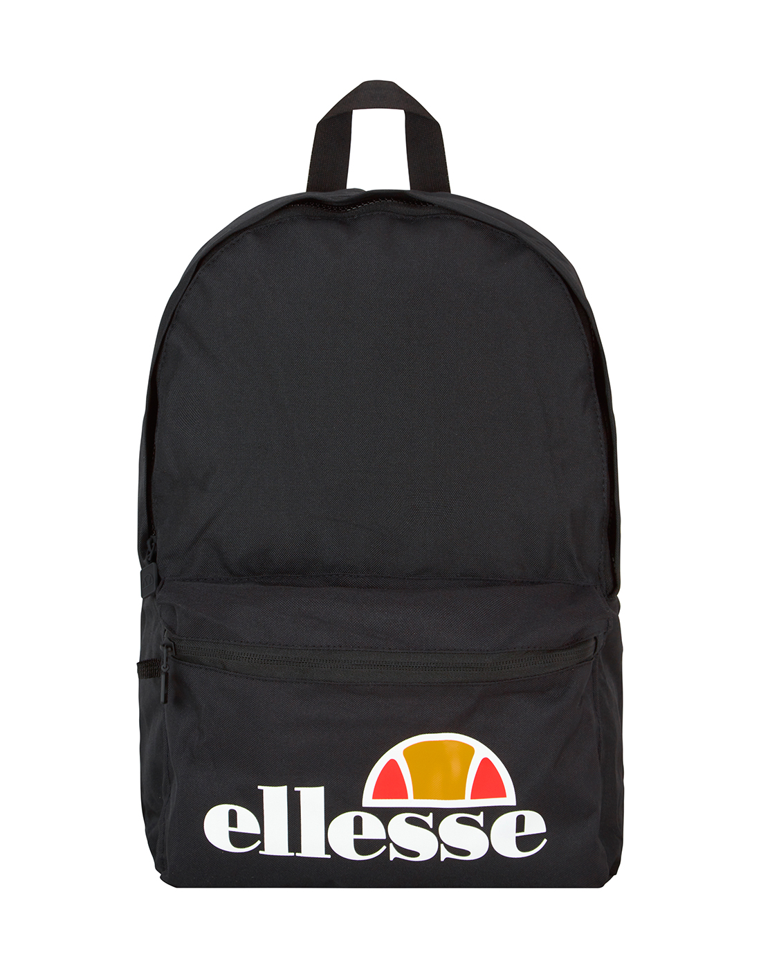 black ellesse school bag