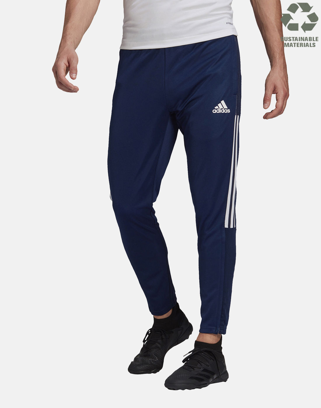 estéreo personaje Gracias adidas Mens Tiro 21 Training Pants - Navy | Life Style Sports IE