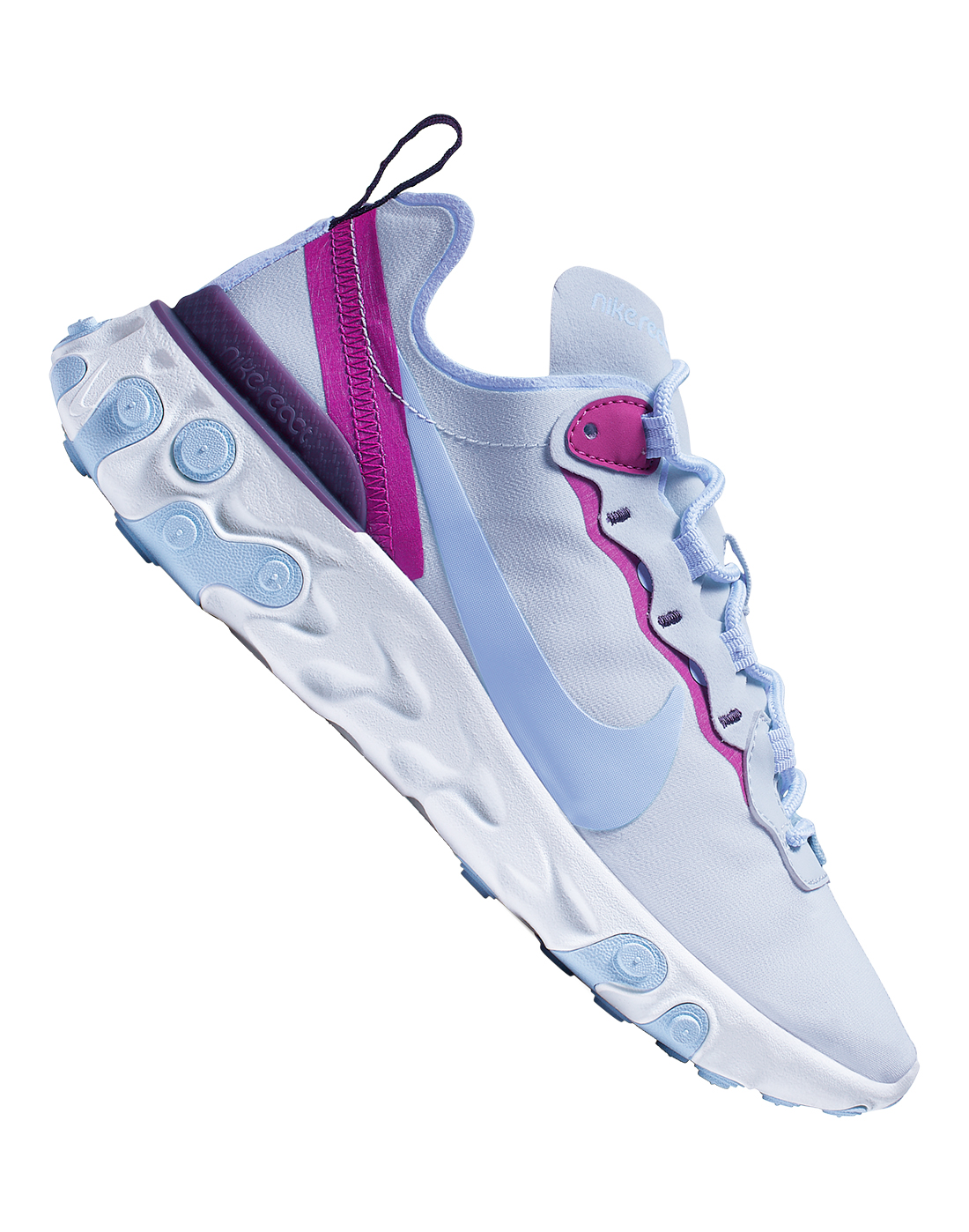 nike womens react element 55 trainer