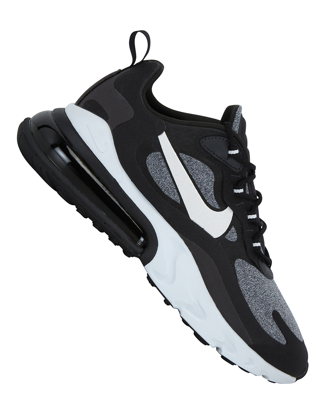 270 nike black and white