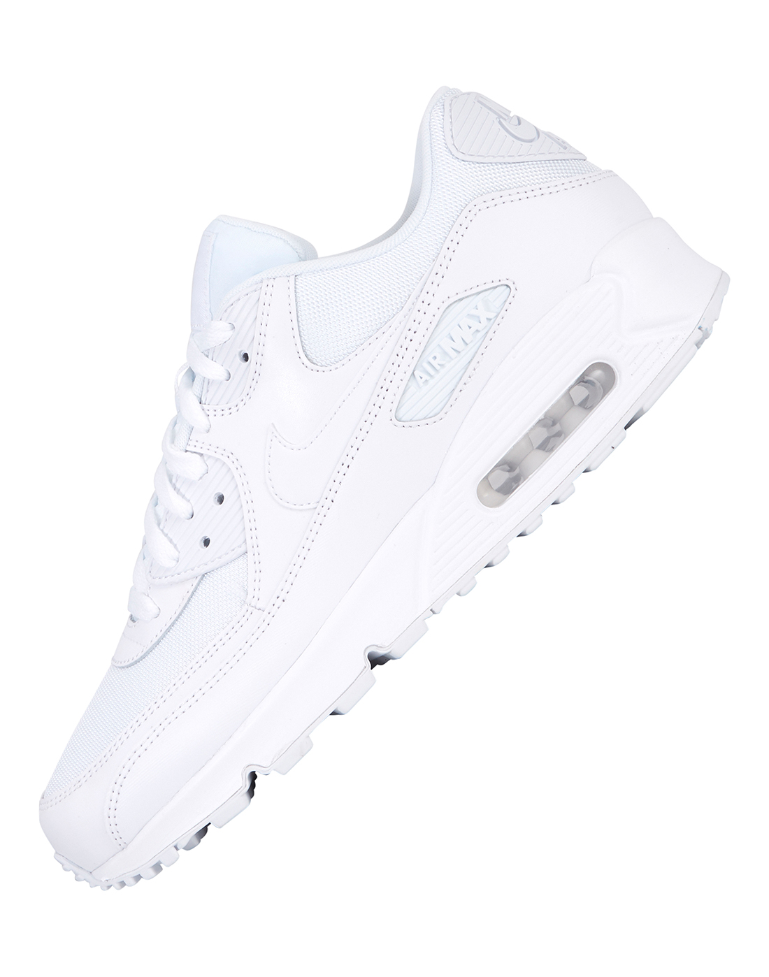 white mens nike air max 90