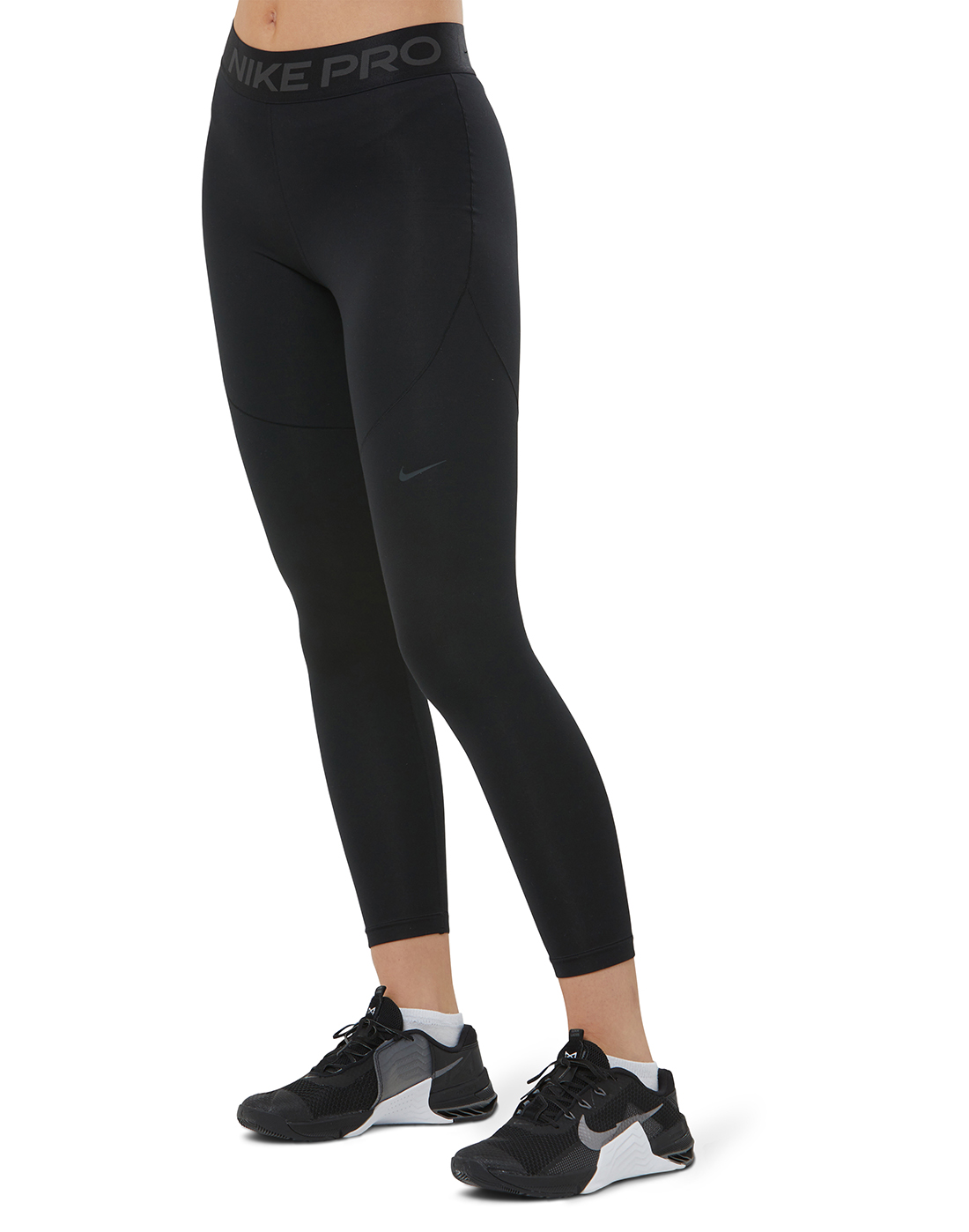 Nike Womens Therma Warm Leggings - Black