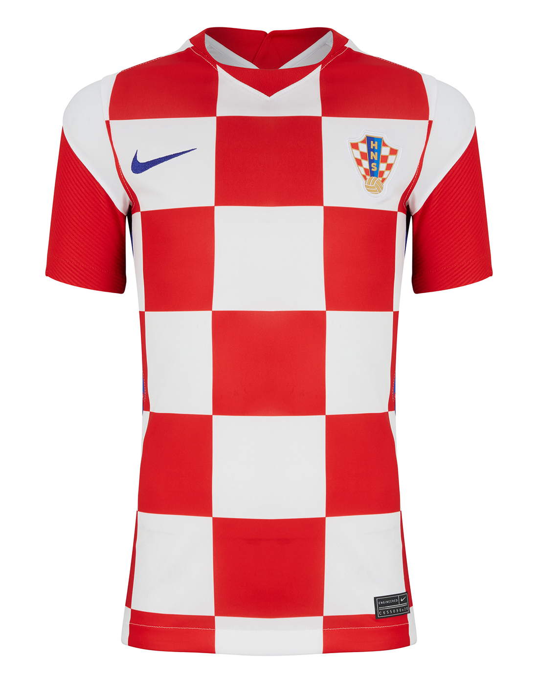 Nike Kids Croatia Euro 2020 Home Jersey - White | Life Style Sports IE