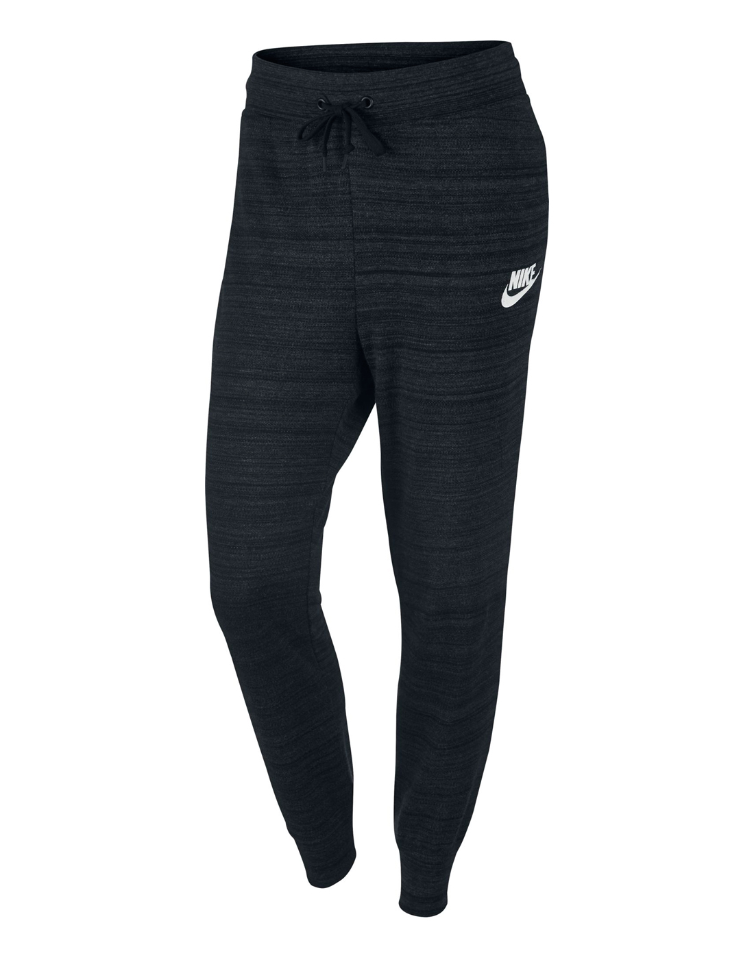 Nike Womens Advance Fleece Pant - Black | Life Style Sports UK