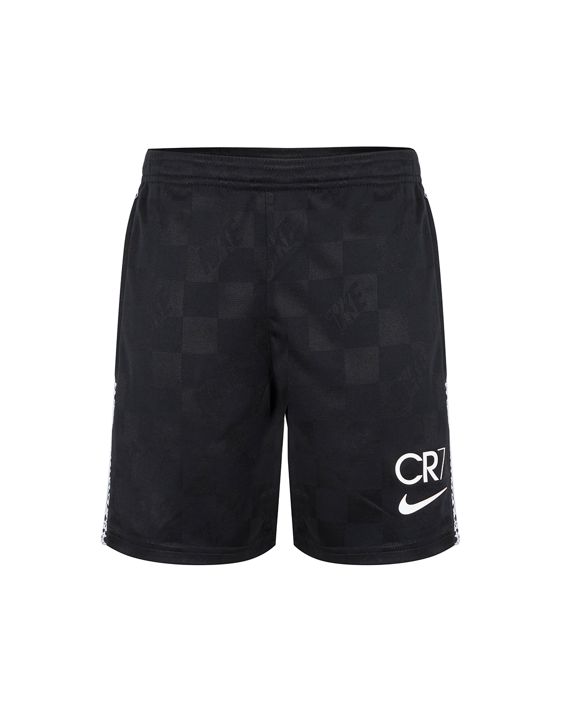 Nike Older Kids CR7 Dry Shorts - Black | Life Style Sports EU