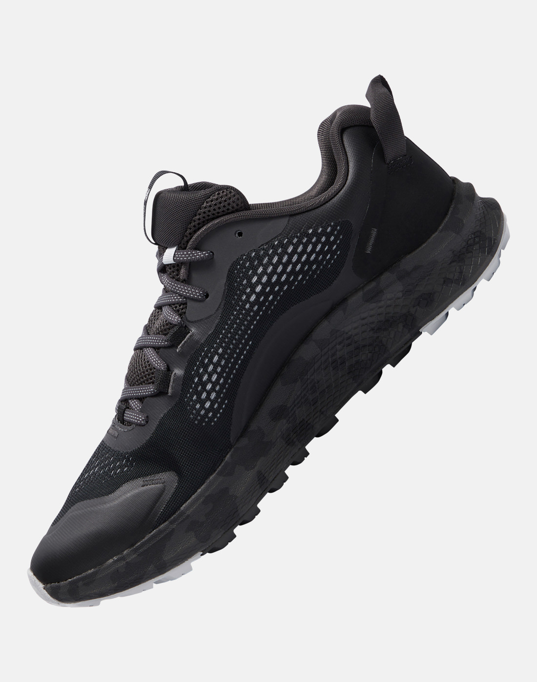 Under Armour Mens Charged Bandit TR 2 - Black | Life Style Sports IE