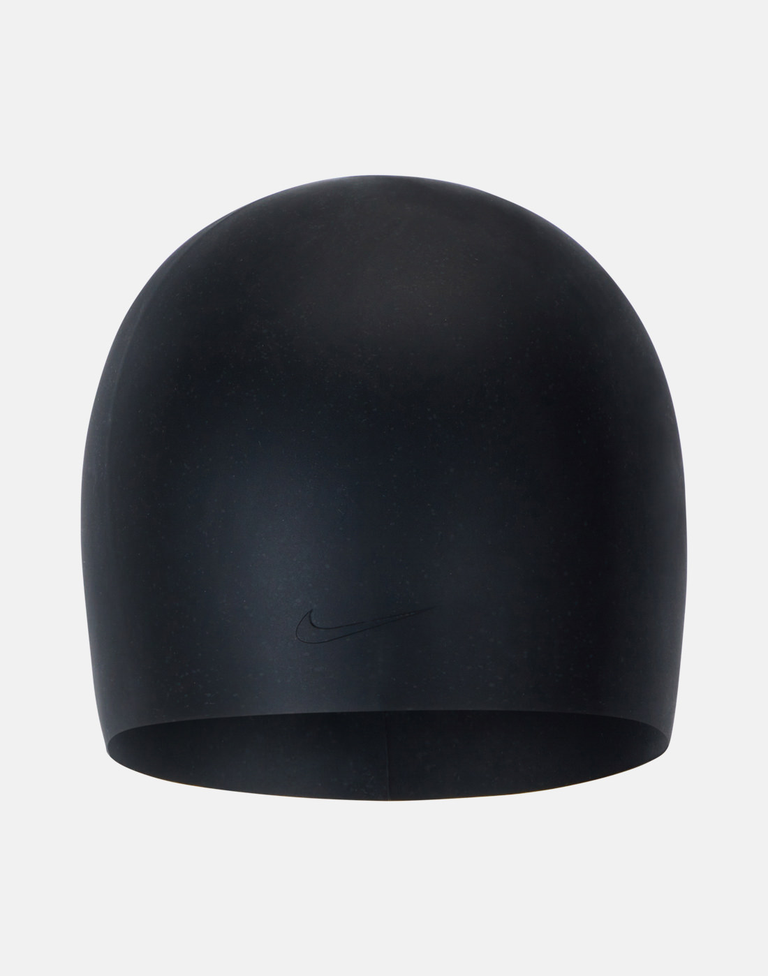 Nike Adult Long Hair Silicone Cap - Black | Life Style Sports IE