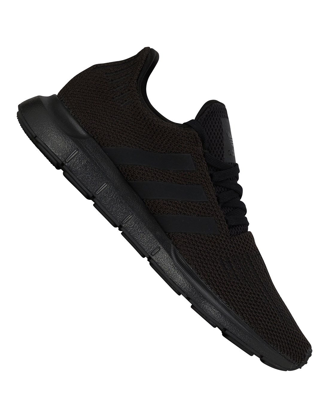 adidas men's swift run shoes black